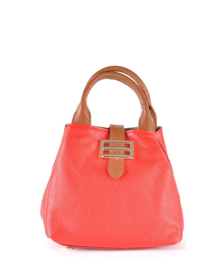 Giuliano Leather  Lederen handtas | 552365