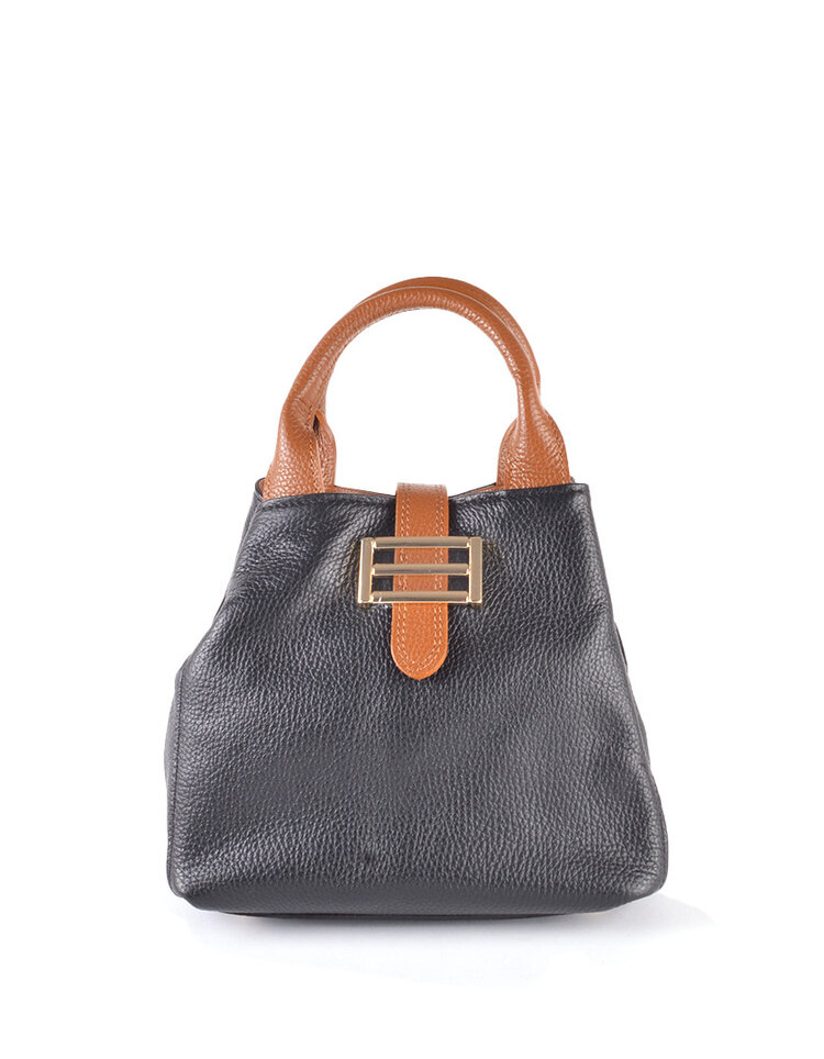 Giuliano Leather  Lederen handtas | 552365