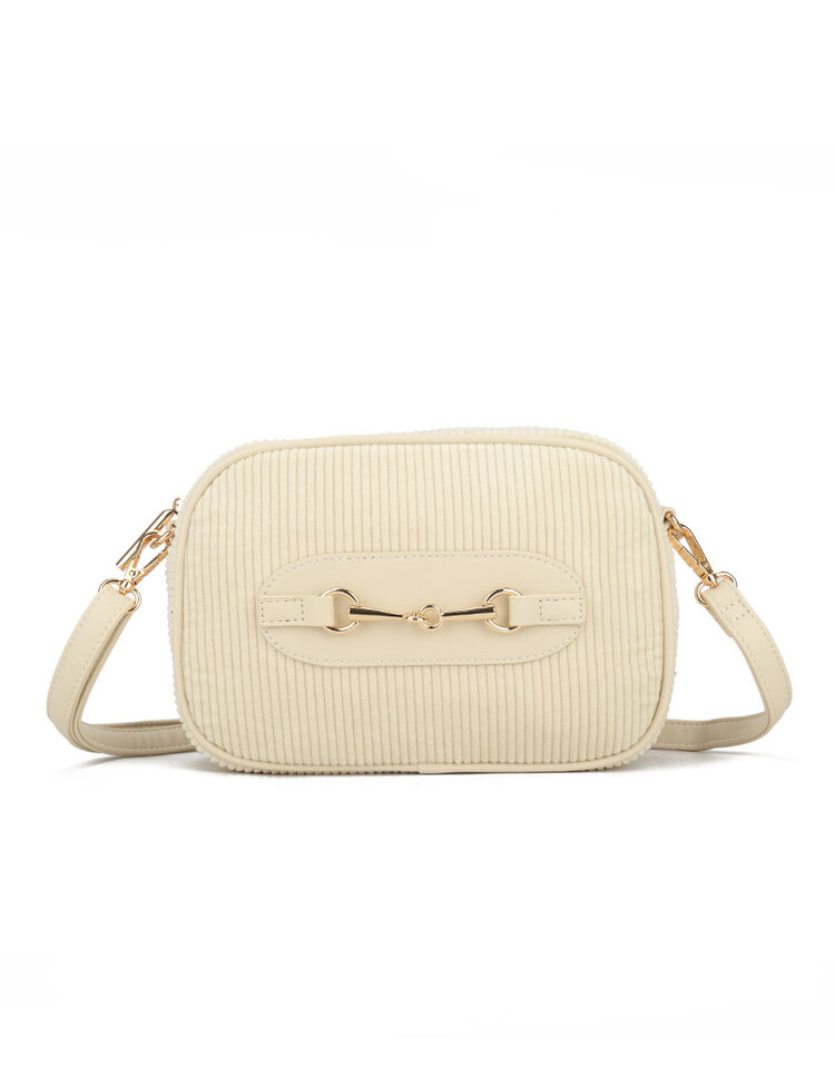 Giuliano Kunstleder-Schultertasche | 40079