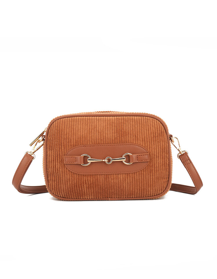 Giuliano Artificial Leather Shoulderbag | 40079
