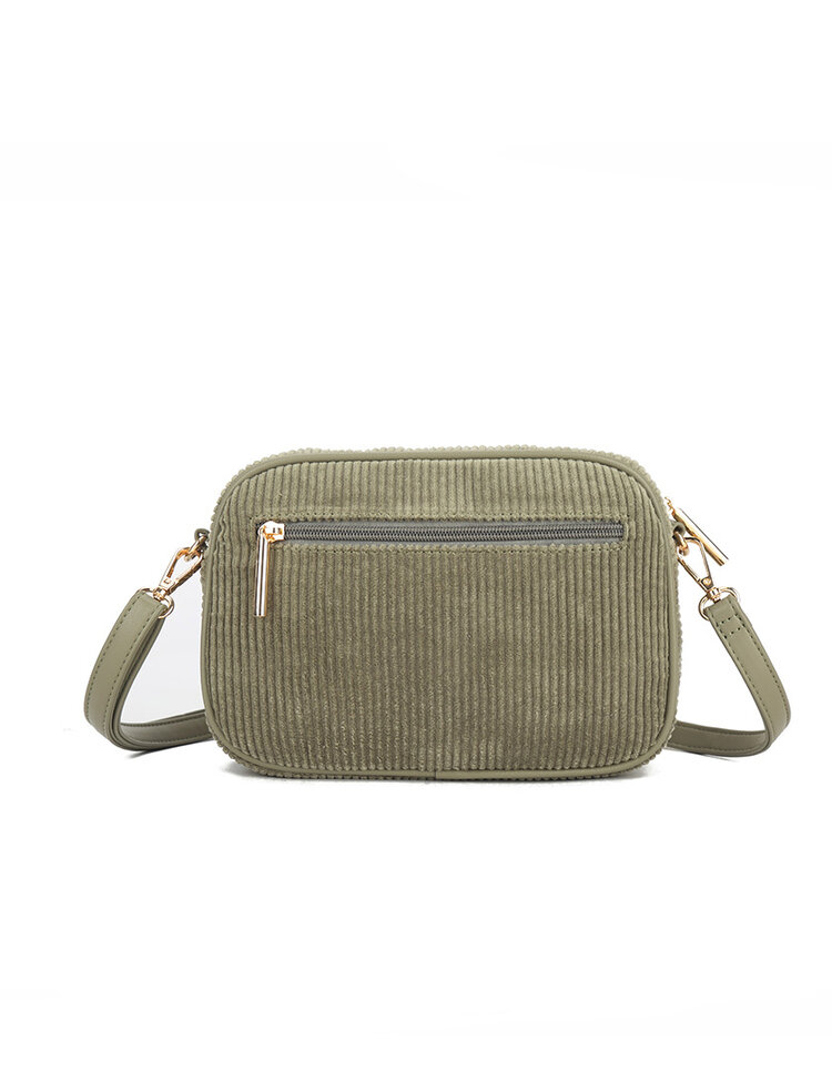 Giuliano Kunstleder-Schultertasche | 40079