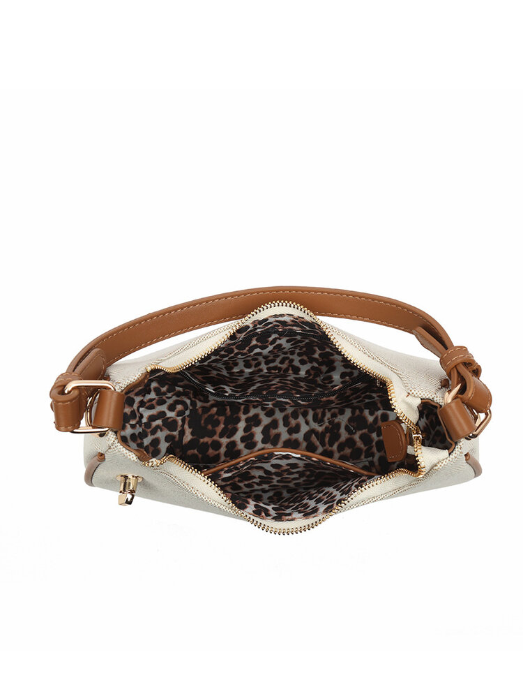 Giuliano Kunstlederen Schoudertas | 20135