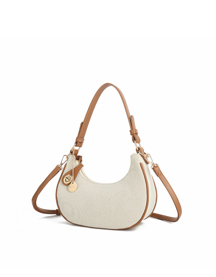 Giuliano Kunstlederen Schoudertas | 20135