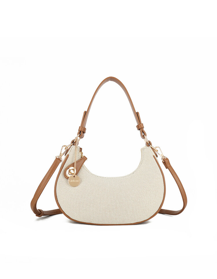 Giuliano Kunstlederen Schoudertas | 20135