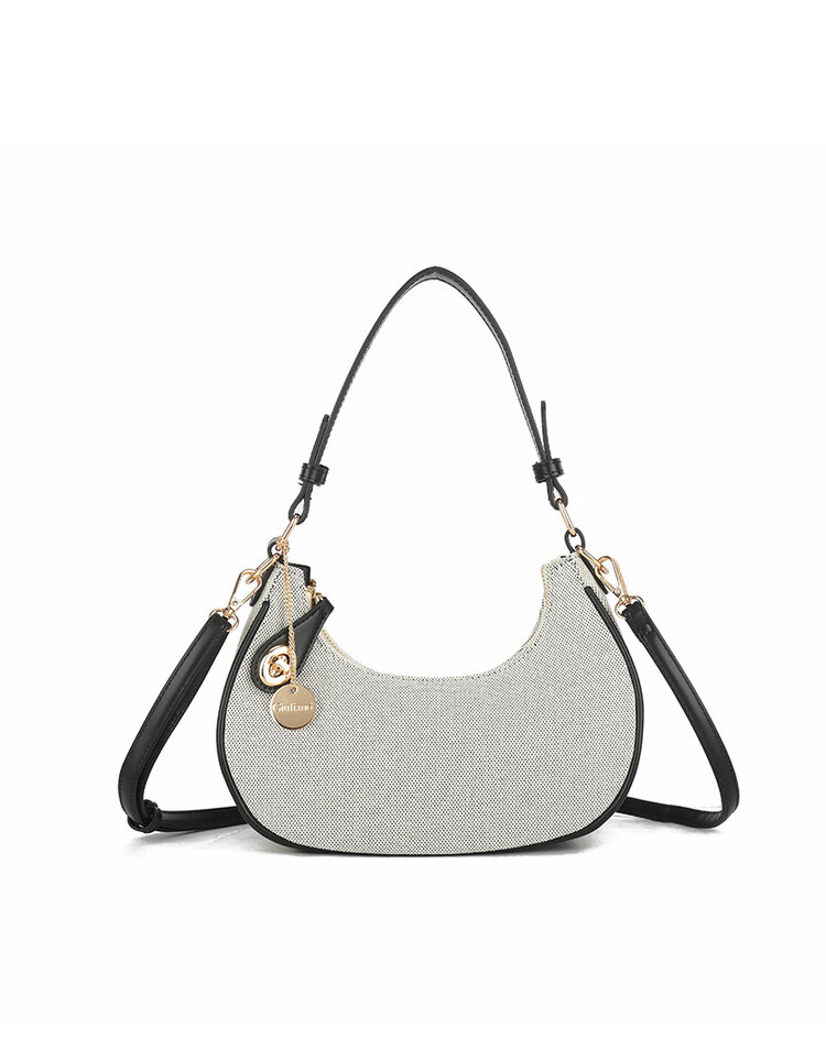 Giuliano Kunstlederen Schoudertas | 20135