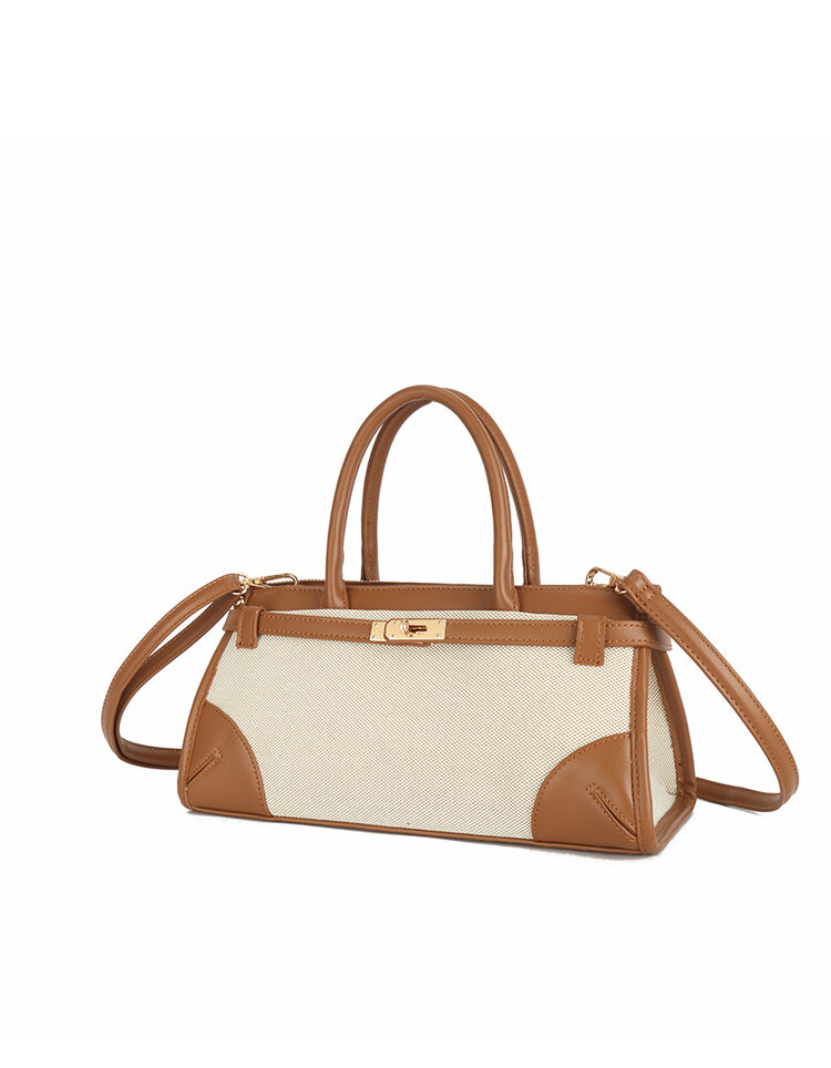Giuliano Artificial Leather Handbag | 20138