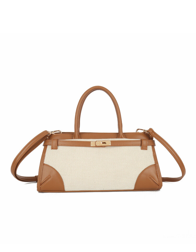 Giuliano Artificial Leather Handbag | 20138