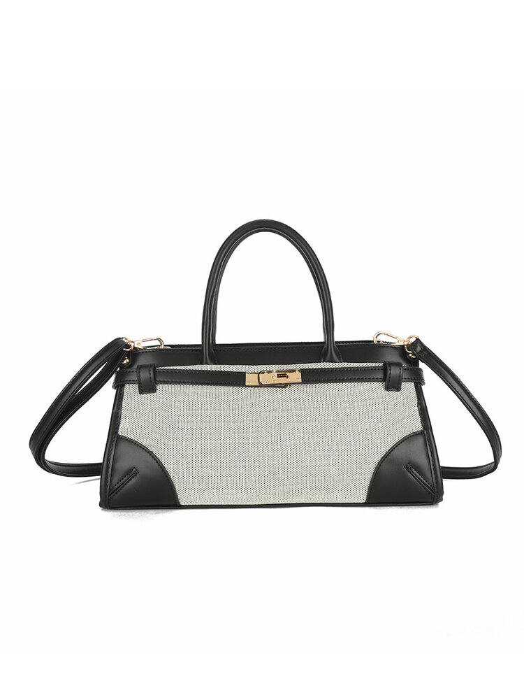 Giuliano Artificial Leather Handbag | 20138