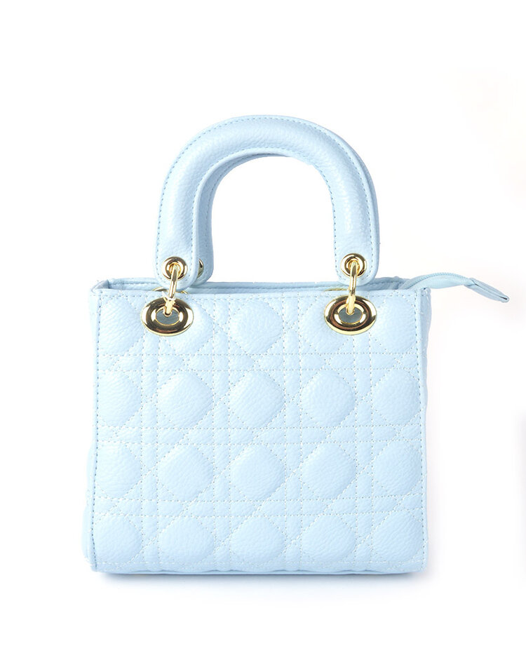 Kunstleder-Handtasche | 50080