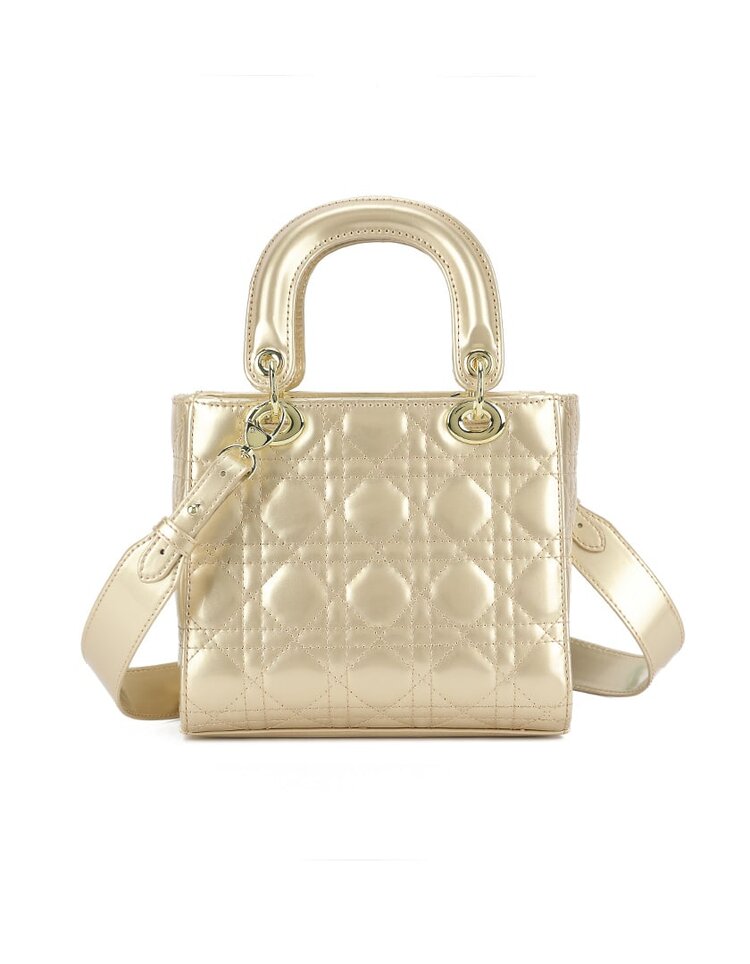 Kunstleder-Handtasche | 50059