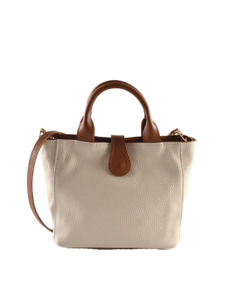Giuliano Leather  Lederen handtas | 552365