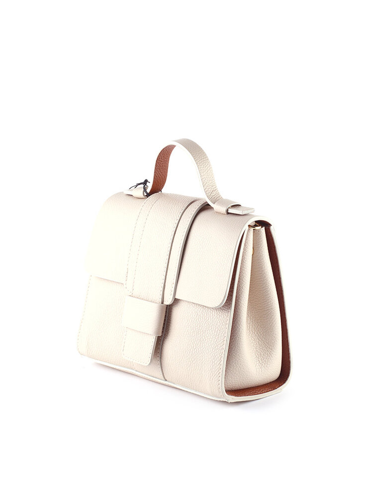 Giuliano Leather  Leather Shoulderbag | 552358