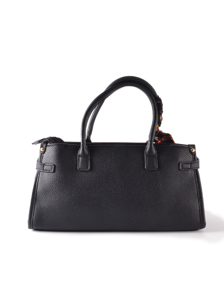 Giuliano Kunstleder-Schultertasche | 20139