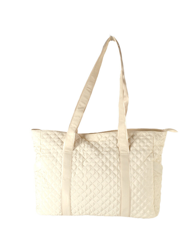 Giuliano Nylon-Schultertasche | 50062