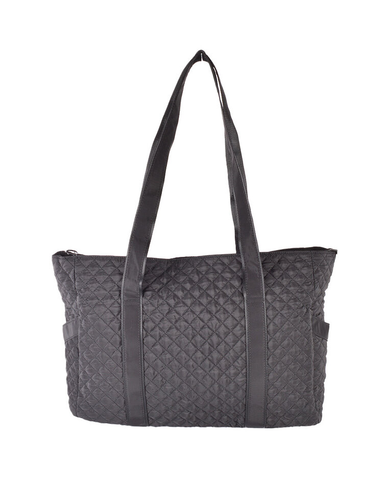 Giuliano Nylon-Schultertasche | 50062