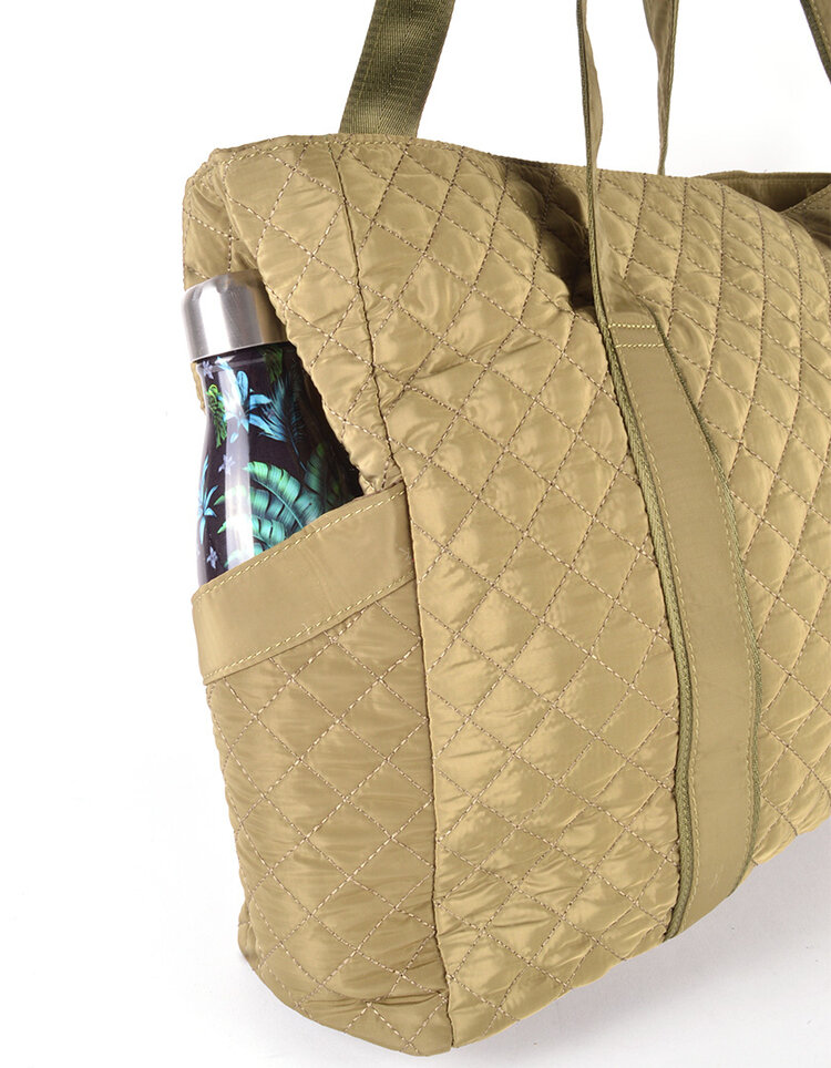 Giuliano Nylon-Schultertasche | 50062