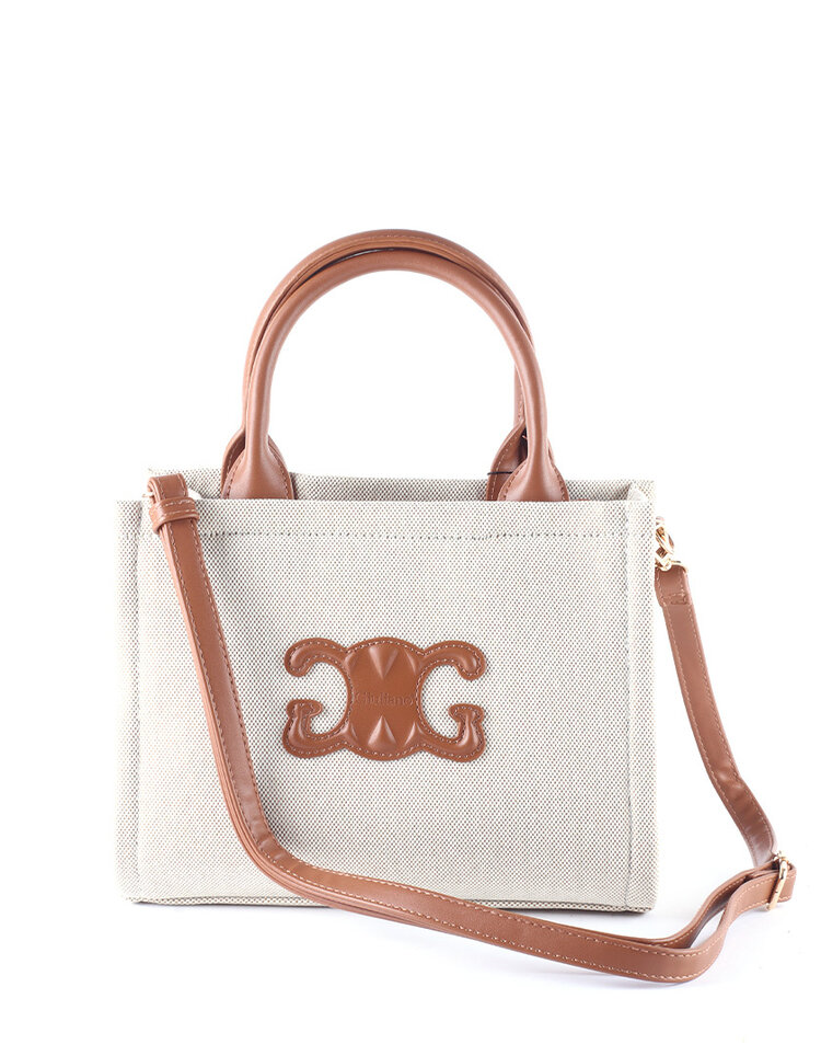 Giuliano Artificial Leather Handbag | 20150