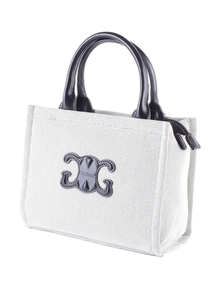 Giuliano Artificial Leather Handbag | 20150