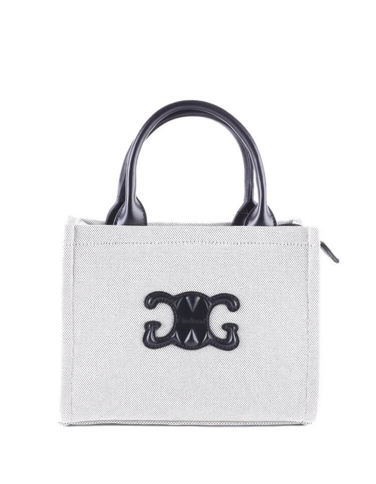 Giuliano Artificial Leather Handbag | 20150