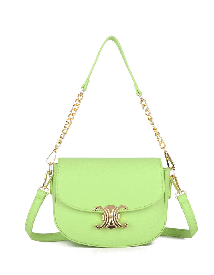 Giuliano Artificial Leather Shoulderbag | 20126