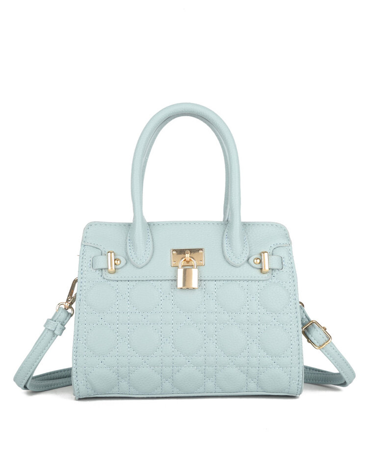 Giuliano Artificial Leather Handbag | 20125