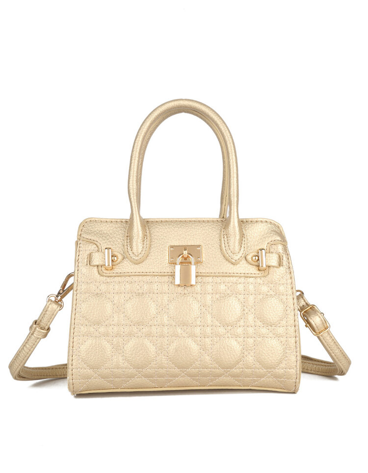 Giuliano Artificial Leather Handbag | 20125