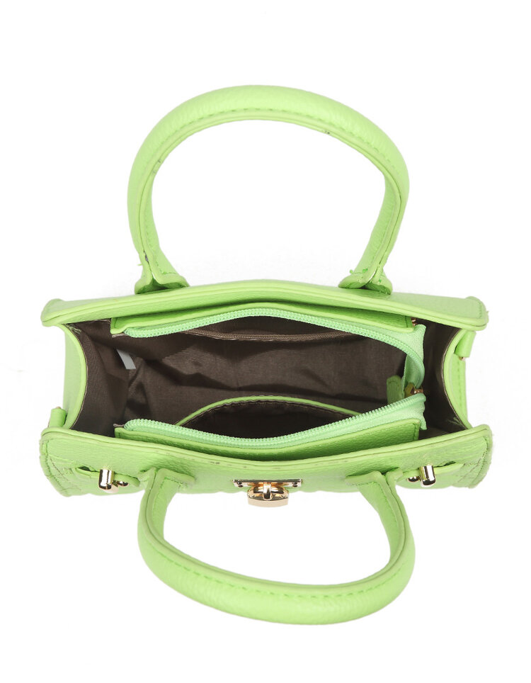 Giuliano Artificial Leather Handbag | 20125