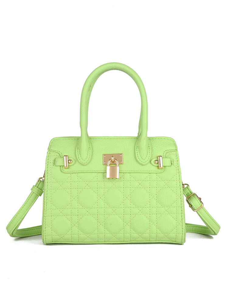 Giuliano Artificial Leather Handbag | 20125