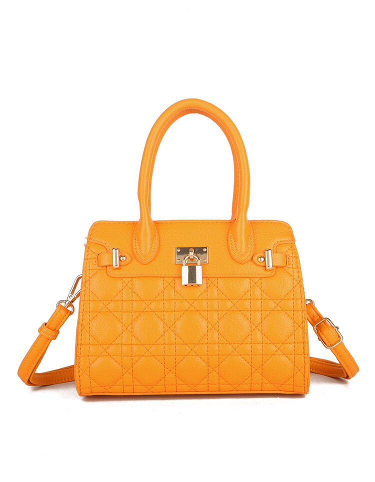 Giuliano Artificial Leather Handbag | 20125