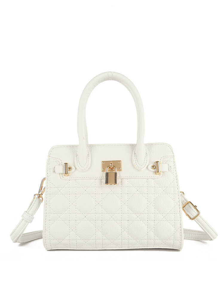 Giuliano Artificial Leather Handbag | 20125