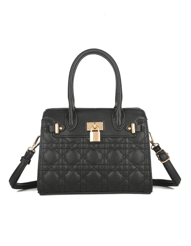 Giuliano Artificial Leather Handbag | 20125