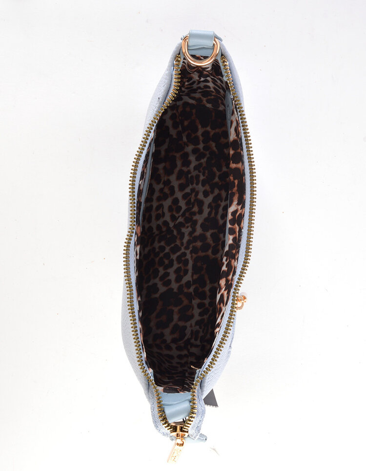 Giuliano Kunstlederen Schoudertas | 30289