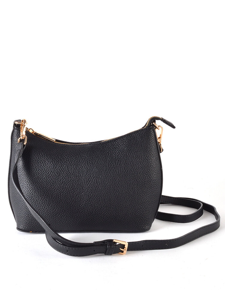 Giuliano Kunstleder-Schultertasche | 30289