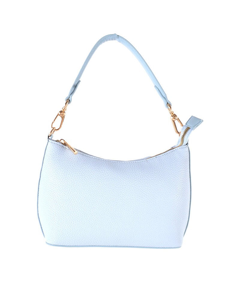 Giuliano Kunstleder-Schultertasche | 30289