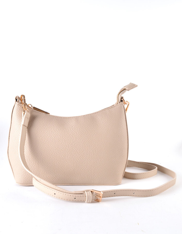 Giuliano Kunstleder-Schultertasche | 30289