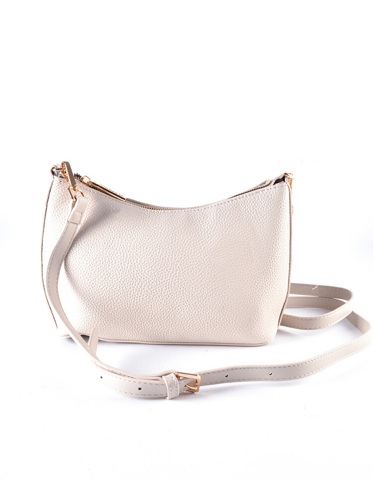 Giuliano Kunstleder-Schultertasche | 30289