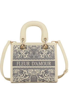 Giuliano Kunstlederen Handtas | 60001