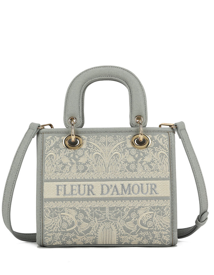 Giuliano Kunstlederen Handtas | 60001