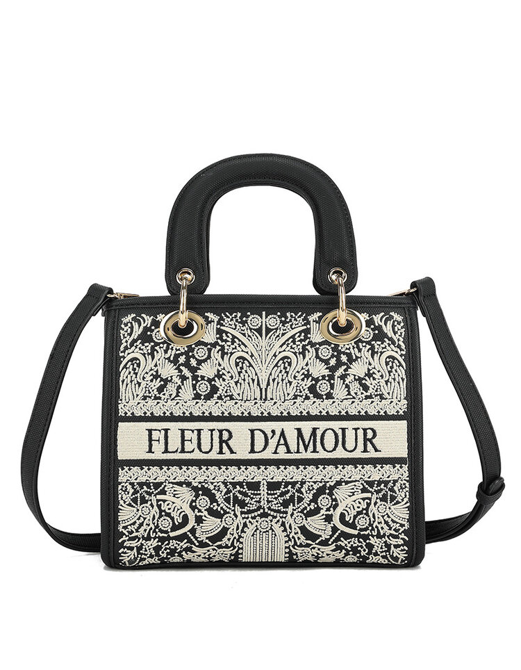 Giuliano Kunstlederen Handtas | 60001