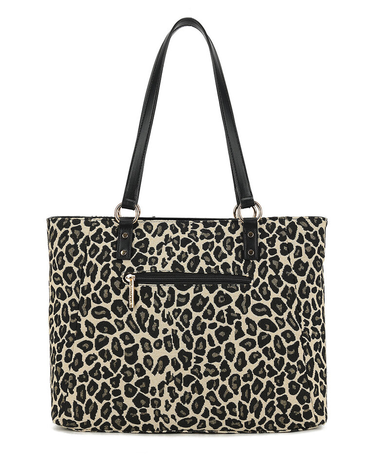Giuliano Kunstleder-Handtasche | 40076