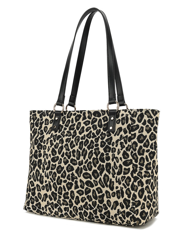 Giuliano Kunstleder-Handtasche | 40076