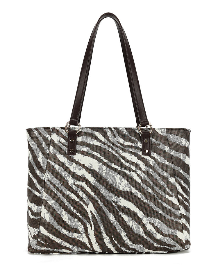 Giuliano Kunstleder-Handtasche | 40076