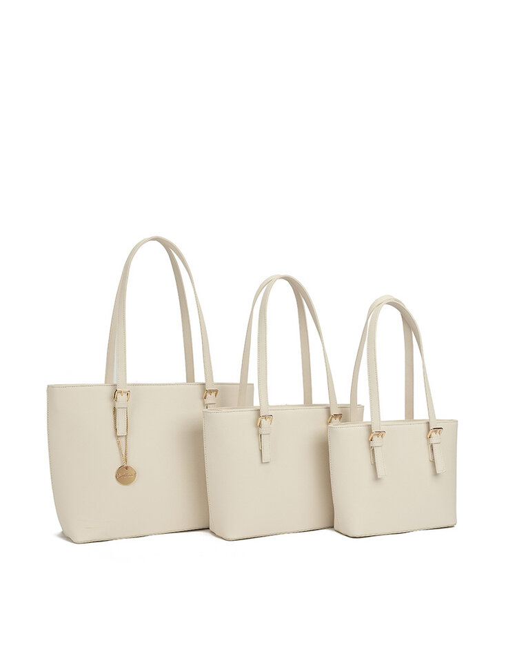 Giuliano Kunstleder-Handtasche | 40077