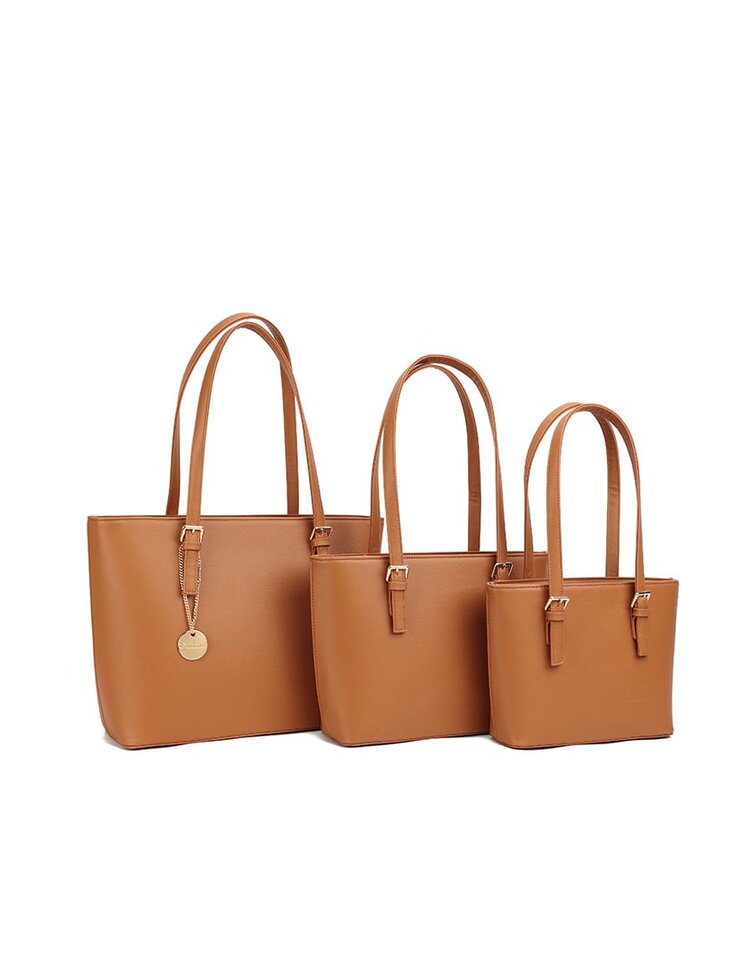 Giuliano Artificial Leather Handbag | 40077