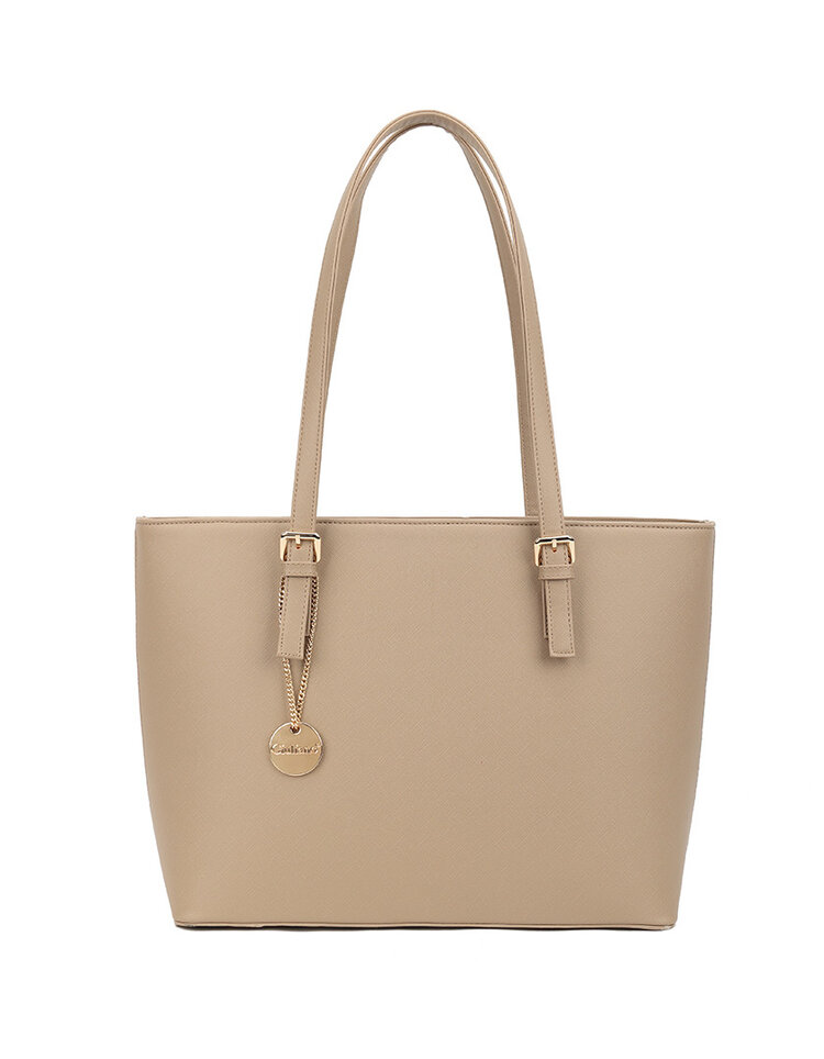 Giuliano Artificial Leather Handbag | 40077