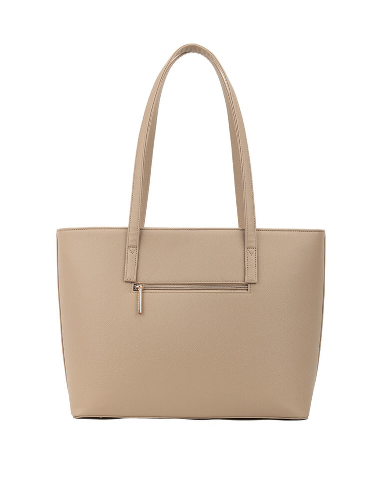Giuliano Kunstleder-Handtasche | 40077