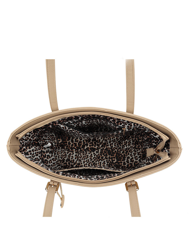 Giuliano Artificial Leather Handbag | 40077