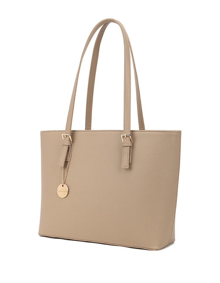 Giuliano Kunstleder-Handtasche | 40077