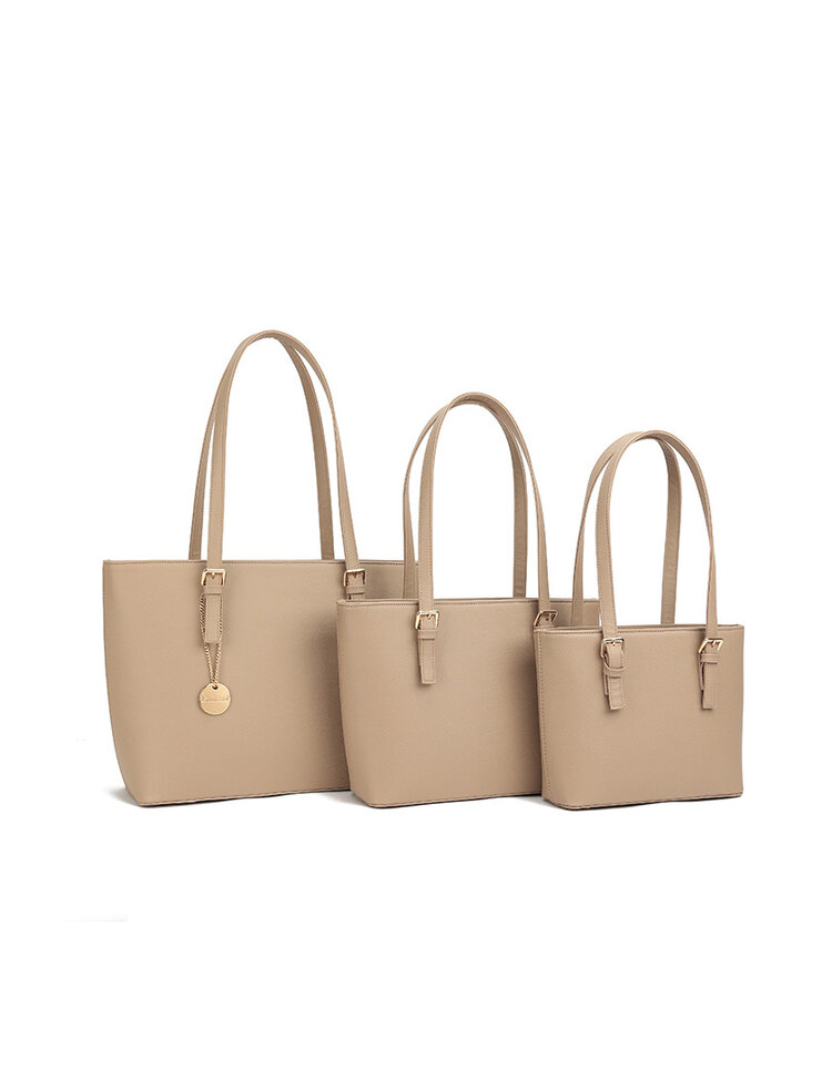 Giuliano Kunstleder-Handtasche | 40077