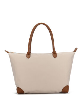 Giuliano Kunstlederen Shopper | 50091